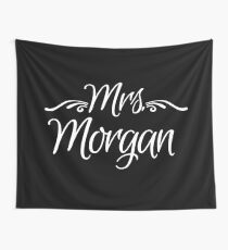 Mrs. Morgan Wall Tapestry