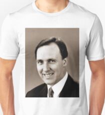 AusQuestionTime - All The Way With PJK Unisex T-Shirt