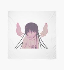 Lain of the Wired glitch Scarf