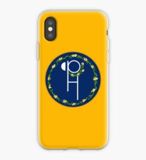 Hippo Campus Logo Art iPhone-Hülle & Cover