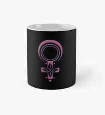 Kleine Venus, rosa Tasse (Standard)