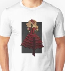 Masquerade Ann Unisex T-Shirt