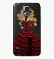 Masquerade Ann Case/Skin for Samsung Galaxy