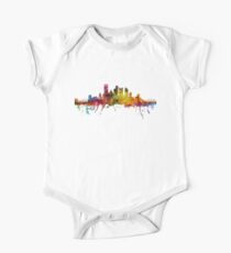 Pittsburgh Pennsylvania Skyline Kurzärmeliger Einteiler