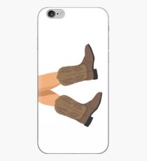 Kickin' it iPhone Case