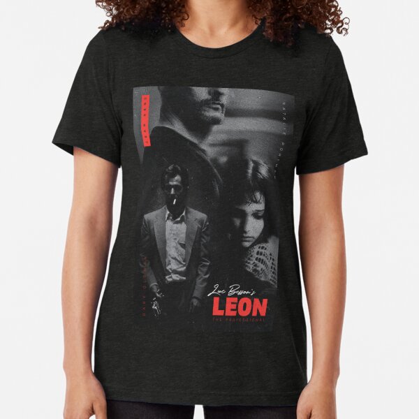 leon the professional tshirt