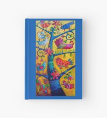 Lovebird Fiesta Hardcover Journal