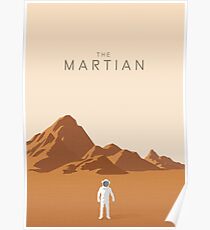 Der Marsmensch Poster