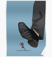 Ant-Man Poster