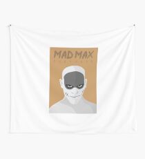Mad Max War Boy Wall Tapestry