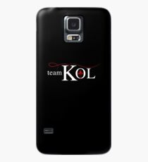 Team Kol Case/Skin for Samsung Galaxy