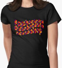 Psychoalphadiscobetabioaquadoloop Women's Fitted T-Shirt