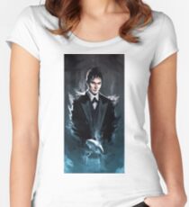Gotham - The Penguin Women's Fitted Scoop T-Shirt