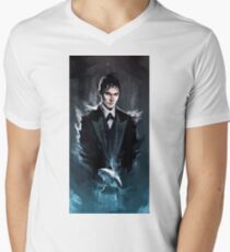 Gotham - The Penguin Men's V-Neck T-Shirt