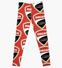 ducati corse Leggings