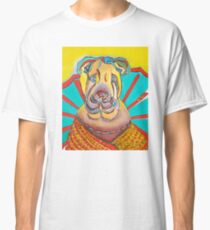 Beach Dog Classic T-Shirt