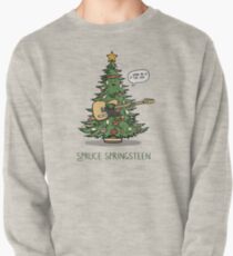 Spruce Springsteen Pullover