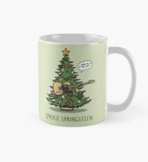 Spruce Springsteen Mug