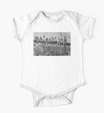 RCA IRONWORKERS LUNCHING One Piece - Short Sleeve