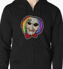 Tekashi 6ix9ine Jigsaw Zipped Hoodie