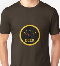Running on Empty Unisex T-Shirt