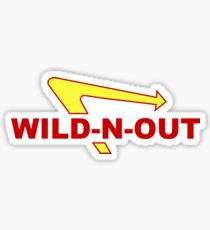 WILD-N-OUT Sticker