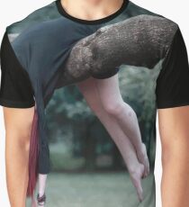 Redhead Girl Graphic T-Shirt