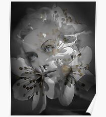 Carole Lombard Tribute Print Poster