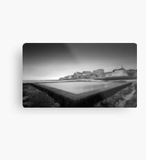 Broadstairs Louisa Bay Metal Print
