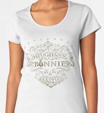 Heughan's Bonnie Beasties -Group Tee Women's Premium T-Shirt