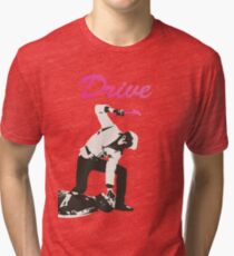 Camiseta de tejido mixto Drive Hammer Scene