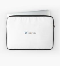 eternal wisdom Laptop Sleeve