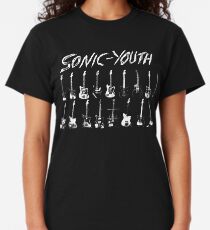 sonic youth evol shirt