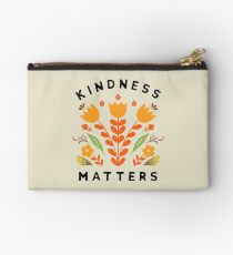 kindness matters Studio Pouch