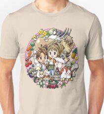 Harvest Moon Slim Fit T-Shirt