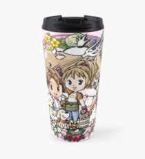 Harvest Moon Travel Mug