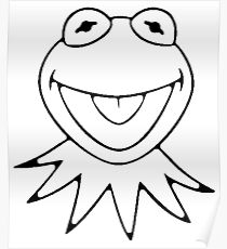 Kermit the Frog Poster