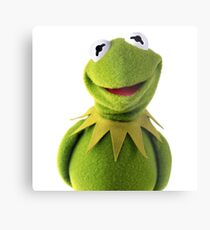 Kermit the Frog Metal Print
