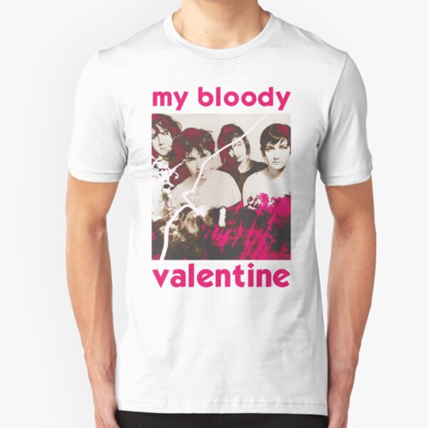 my bloody valentine movie t shirt