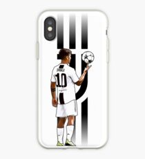 Paulo Dybala Juventus phone case design iPhone Case