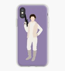 Leia 1 iPhone Case