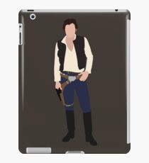 Han Solo 1 iPad Case/Skin