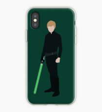 Luke Skywalker 1 iPhone Case