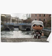 Ezio Auditore Poster