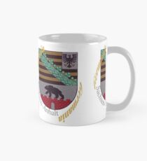 Sachsen-Anhalt...Coat of Arms Mug