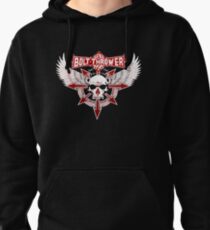 Bolt Thrower T Shirt Pullover Hoodie