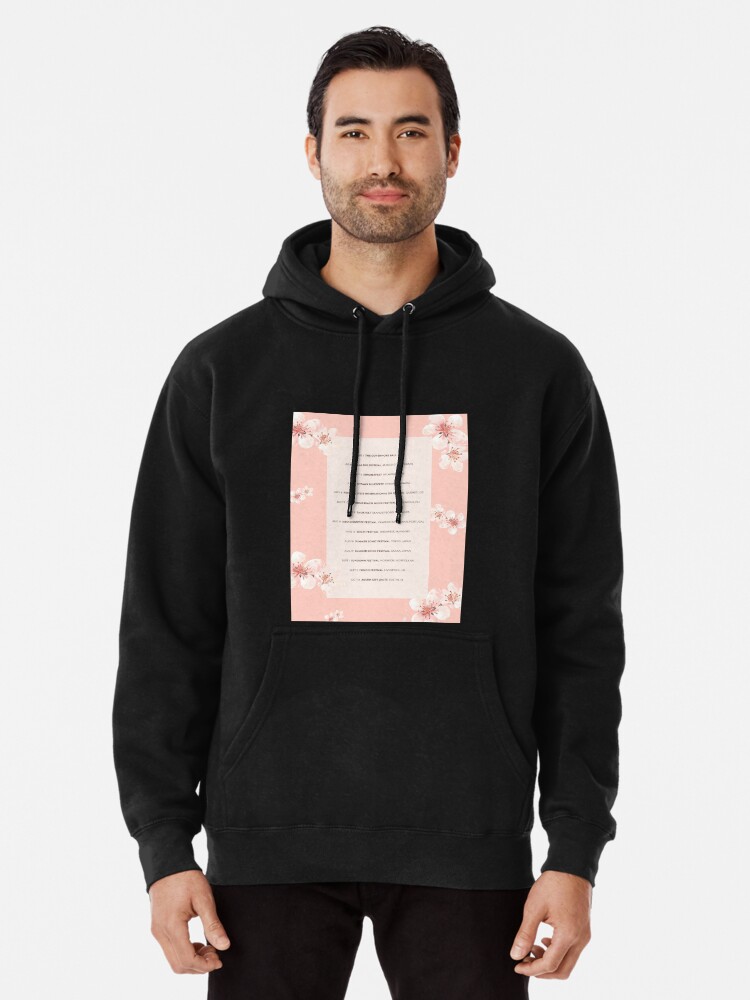 shawn mendes festival tour hoodie