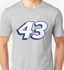 Richard Petty 43 Unisex T-Shirt