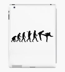 Evolution iPad Case/Skin