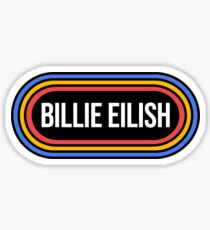 Billie: Stickers | Redbubble